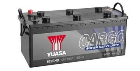 Акумулятор YUASA YBX1632