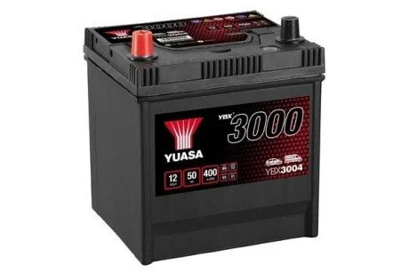 Аккумулятор YUASA YBX3004