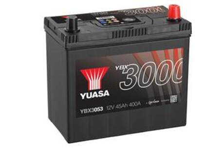 Акумулятор YUASA YBX3053