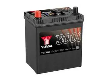 Акумулятор YUASA YBX3055