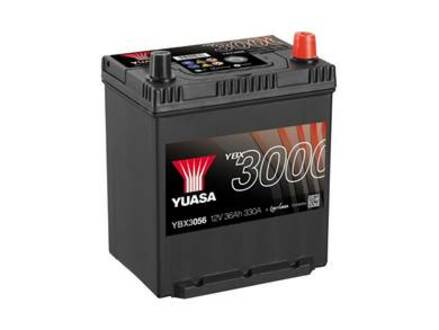 Акумулятор YUASA YBX3056 (фото 1)