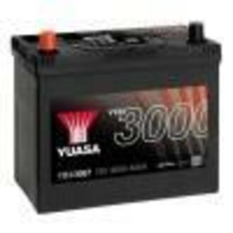 Акумулятор YUASA YBX3057 (фото 1)