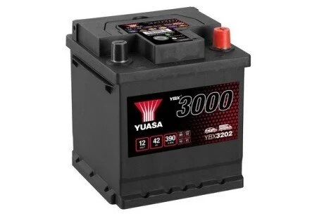 Акумулятор YUASA YBX3202