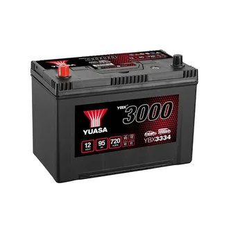 Акумулятор YUASA YBX3334