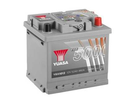 Акумулятор YUASA YBX5012 (фото 1)
