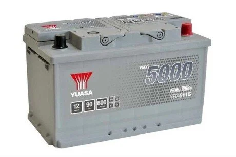 Аккумулятор YUASA YBX5115