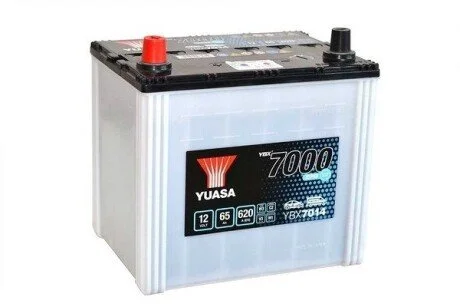 Аккумулятор YUASA YBX7014