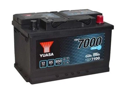 Аккумулятор YUASA YBX7100