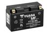 МОТО Yuasa 12V 6,5Ah MF VRLA Battery AGM YT7B-BS(сухозаряжений)