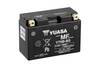 МОТО 12V 8Ah MF VRLA Battery AGM) YUASA YT9B-BS (фото 1)