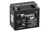 МОТО Yuasa 12V 10,5Ah  MF VRLA Battery YTX12-BS(сухозаряжений)