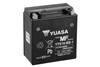 МОТО Yuasa 12V 14,7Ah MF VRLA Battery YTX16-BS-1)