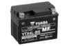 МОТО 12V 3Ah MF VRLA Battery AGM) YUASA YTX4L-BS (фото 1)