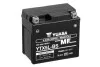 МОТО Yuasa 12V 4Ah  MF VRLA Battery AGM YTX5L-BS(сухозаряжений)