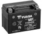 МОТО Yuasa 12V 8Ah MF VRLA Battery YTX9-BS (співзаряджень))