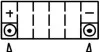 Акумулятор YUASA YTZ10S (фото 2)