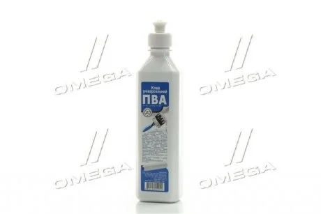Клей ПВА, 390г Запорожавтобытхим 081274807
