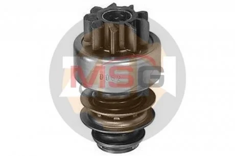 Бендикс стартера ZEN ZN0062