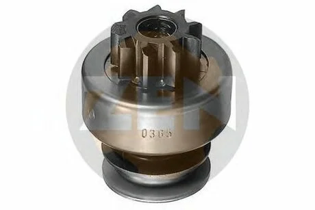 Бендикс стартера ZEN ZN0365