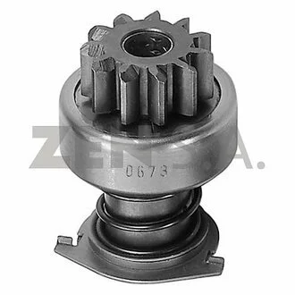 Бендикс стартера ZEN ZN0673