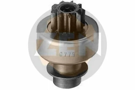 Бендікс стартера ZEN ZN0779