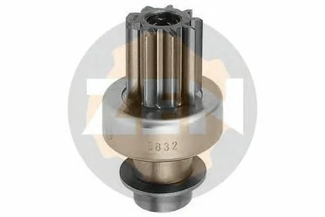Бендикс стартера ZEN ZN0832