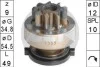 Бендікс стартера ZN1155