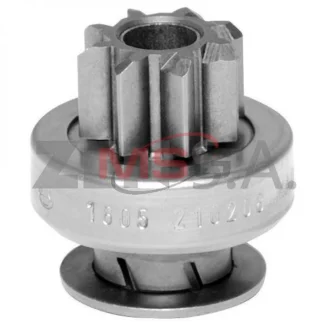 Бендикс стартера ZEN ZN 1605