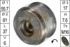 Шкив генератора инерционный ZN5426