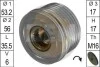 Шкив генератора инерционный ZN5429