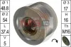 Шкив генератора инерционный ZN5432