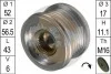 Шкив генератора инерционный ZN5500