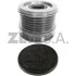 Шкив генератора инерционный ZN5624