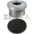 Шкив генератора инерционный ZN5635