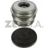 Шкив генератора инерционный ZN5647