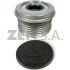 Шкив генератора инерционный ZN5663