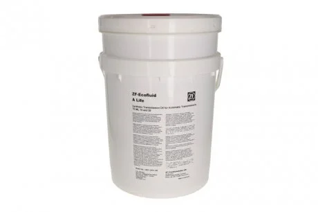 Масло трансмиссионное минеральное ZF 0671072120