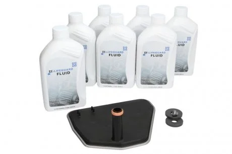 Ком-кт АКПП BMW 7/X3/X5 (6HP26X/6HP32) + мастило ZF 1068.298.061 (фото 1)
