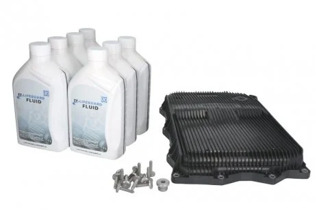 Олива трансм LIFEGUARDFLUID 6 7Х1Л+серв ком-т ZF 1087.298.360 (фото 1)