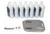 Комплект для замены масла ZF LIFEGUARDFLUID 8 (7х1л+сервисный к-т) АКПП 8HP55A/AHIS/FLHIS 1087.298.369