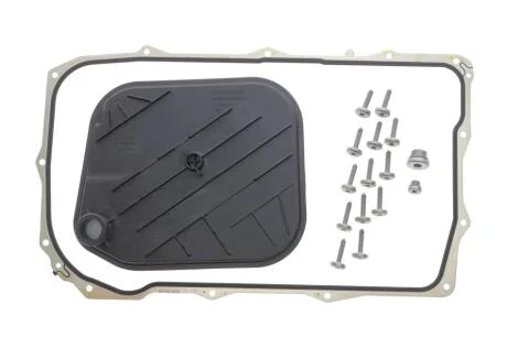 Ком-кт АКПП BMW X5(F15,F85) (8HP70,8HP75) ZF 1102298020 (фото 1)