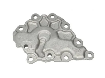 Елемент масляного насоса КПП (кришка) ECOSPLIT, ECOSPLIT II, ECOSPLIT III, NEW ECOSPLIT 16 S 151, 16 S 151 SFA, 16 S 151 WSK, 16 S 181, 16 S 220 TD, 16 S 221 IT, 16 S 221 PTO, 16 S 221 SFA, 16 S 22 ZF 1315302120 (фото 1)