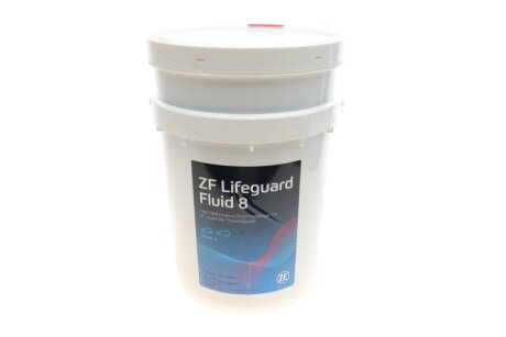 Масло АКПП ATF 3+(60L) (8 ступка) ZF 550030302