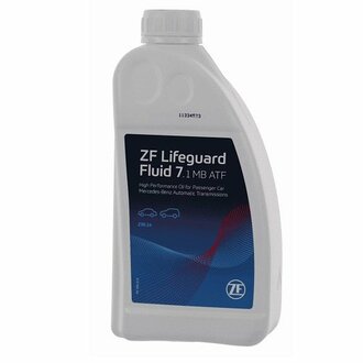 Олія Lifeguard Fluid 7.1 MB ATF для 5-ти ступінчастих АКПП ZF 5961.307.351 (фото 1)