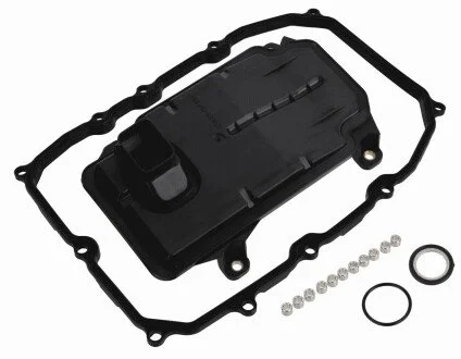 Фильтр АКПП AUDI/PORSCHE/VW Q7/Cayenne/Panamera/Touareg \&#039;\&#039;10&gt;&gt; ZF 5961308412 (фото 1)