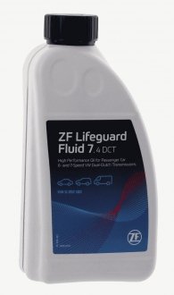 Мастило Lifeguard Fluid 7.4 DCT - 1L ZF 5961308591 (фото 1)