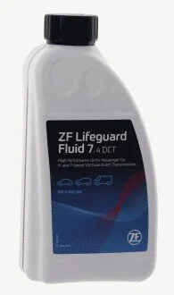 OLEJ LIFEGUARD 7.4 DCT 1L / VW G 052 182 ZF 5961308591