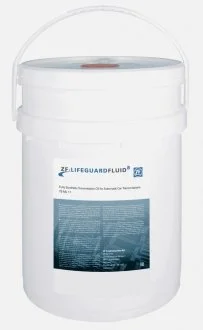 Масло трансмиссионное для акпп lifeguard 8, 20л ZF S671.090.311