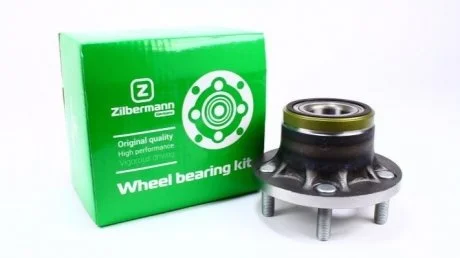 Маточина колеса Zilbermann 01213 (фото 1)