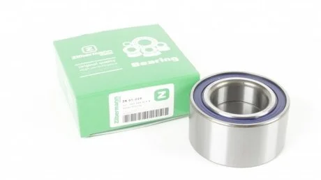 Підшипник передньої ступиці колеса Zilbermann 01-220